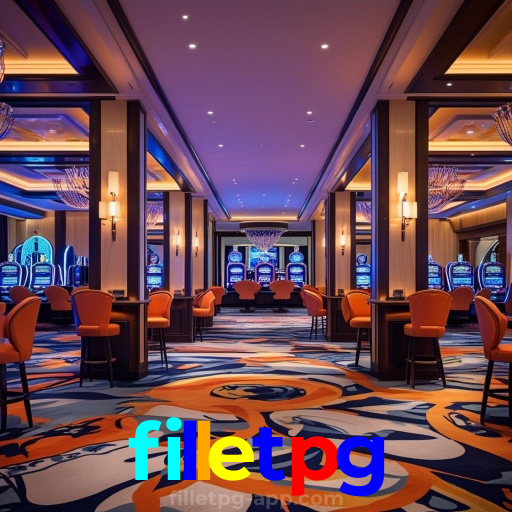 filletpg oficial: cassino online certificado e confiável