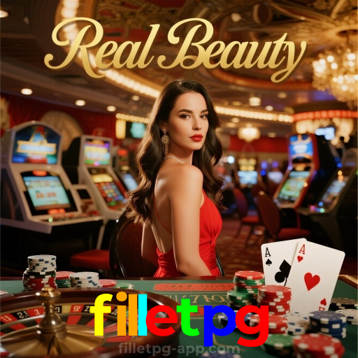 Cassino do filletpg — jackpots progressivos e Megaways