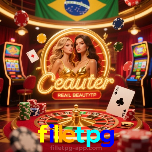 filletpg | Experiência VIP de Jogos em Tempo Real no Cassino Online