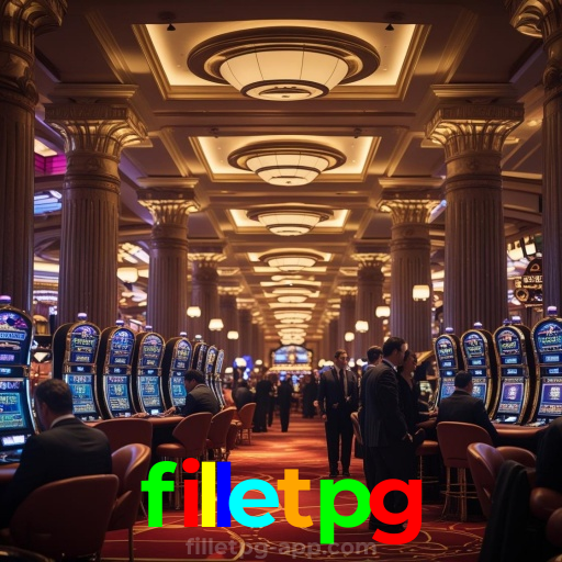 filletpg: Plataforma de Jogos Confiável com Serviços Profissionais